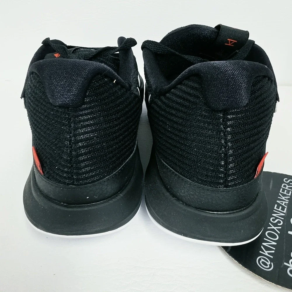 Nike Kyrie Low 5 Bred Dominoes Shoes Sneakers DJ6012-001 Men's Size 11.5